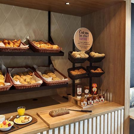 B&B Hotel Morlaix Saint-Martin-des-Champs  외부 사진