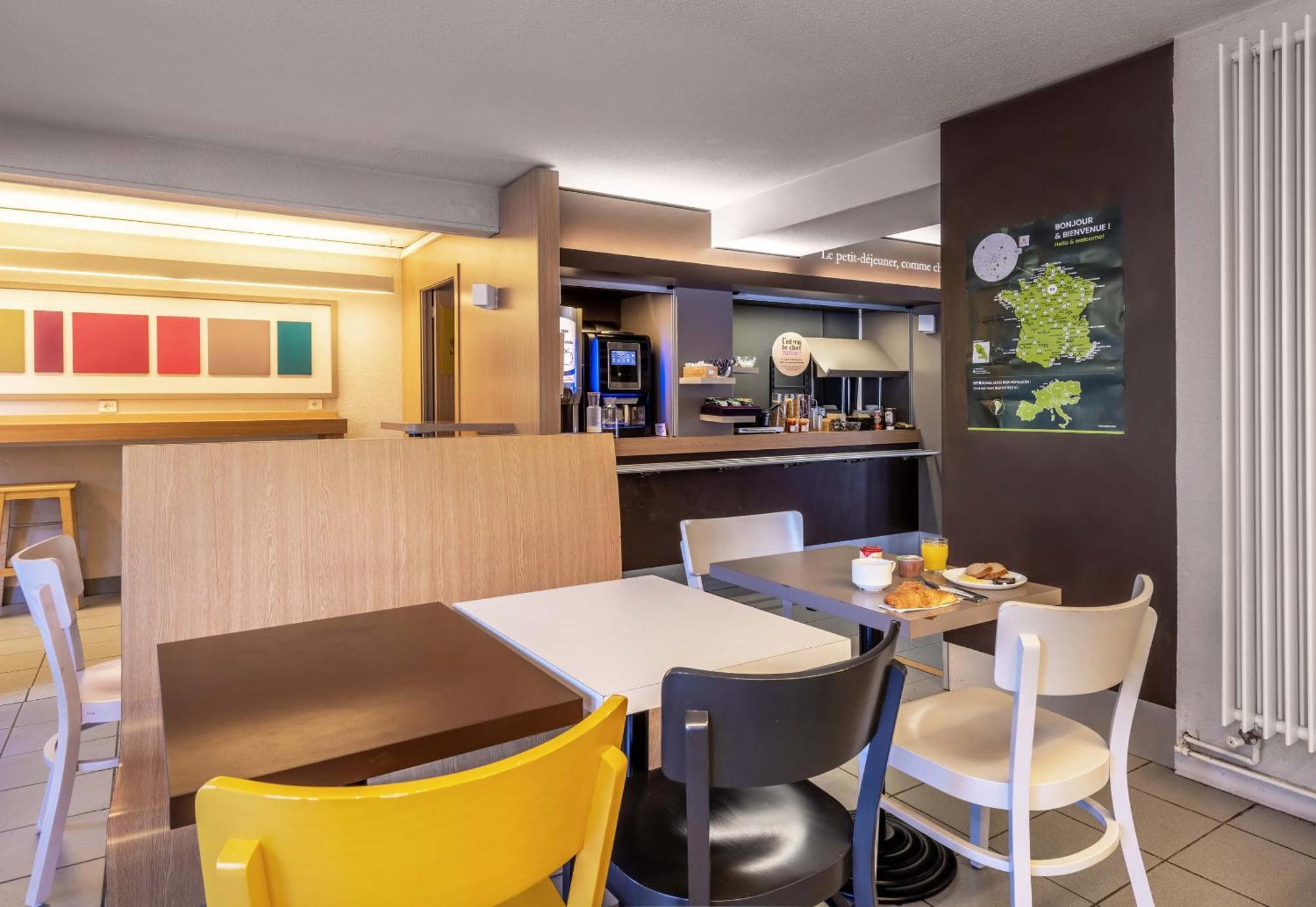 B&B Hotel Morlaix Saint-Martin-des-Champs  외부 사진
