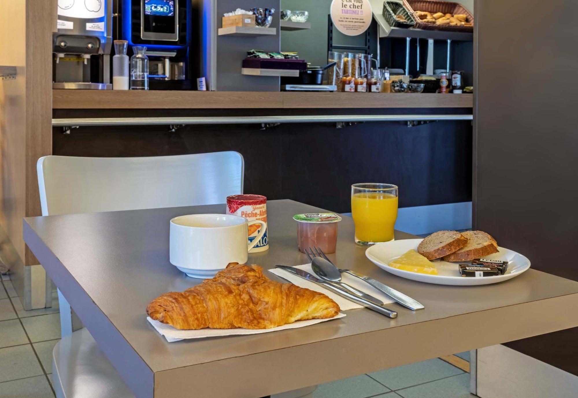 B&B Hotel Morlaix Saint-Martin-des-Champs  외부 사진