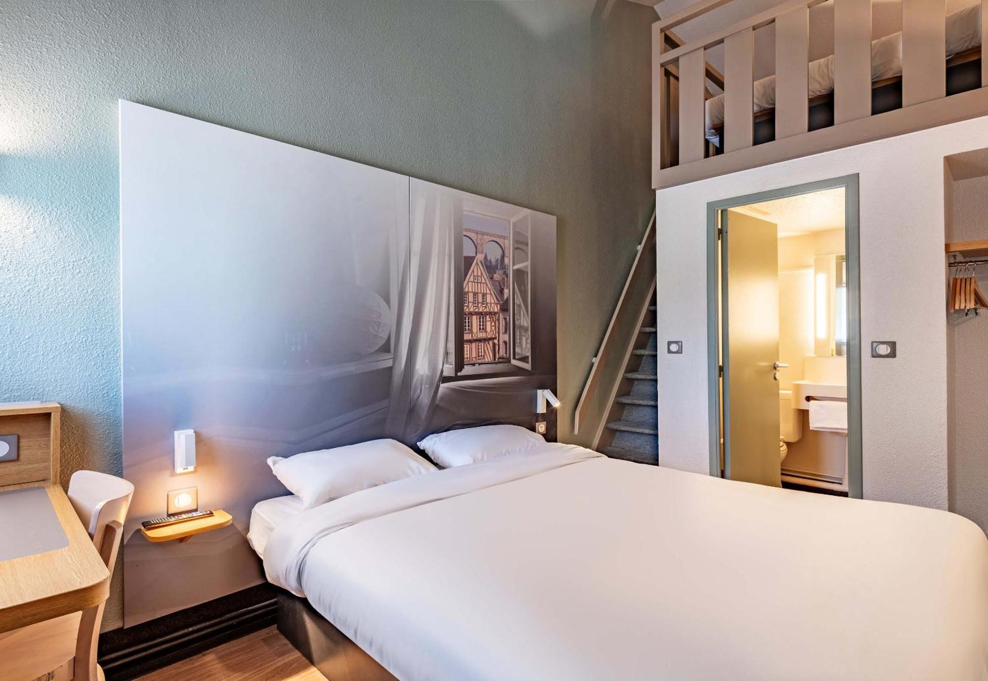 B&B Hotel Morlaix Saint-Martin-des-Champs  외부 사진