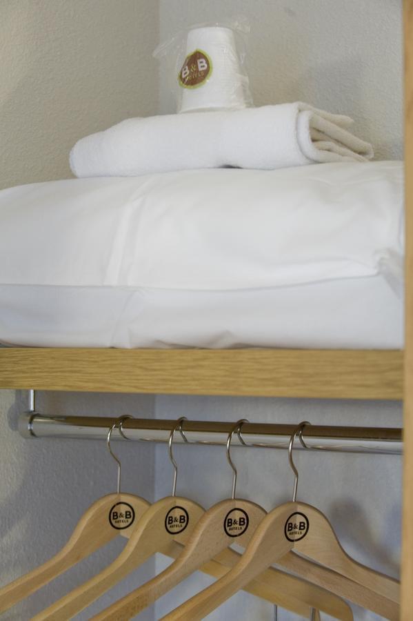 B&B Hotel Morlaix Saint-Martin-des-Champs  외부 사진