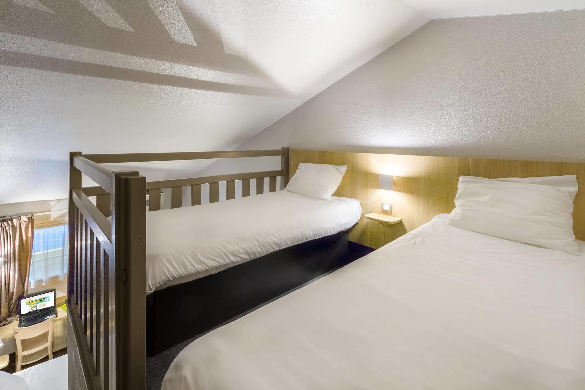 B&B Hotel Morlaix Saint-Martin-des-Champs  외부 사진