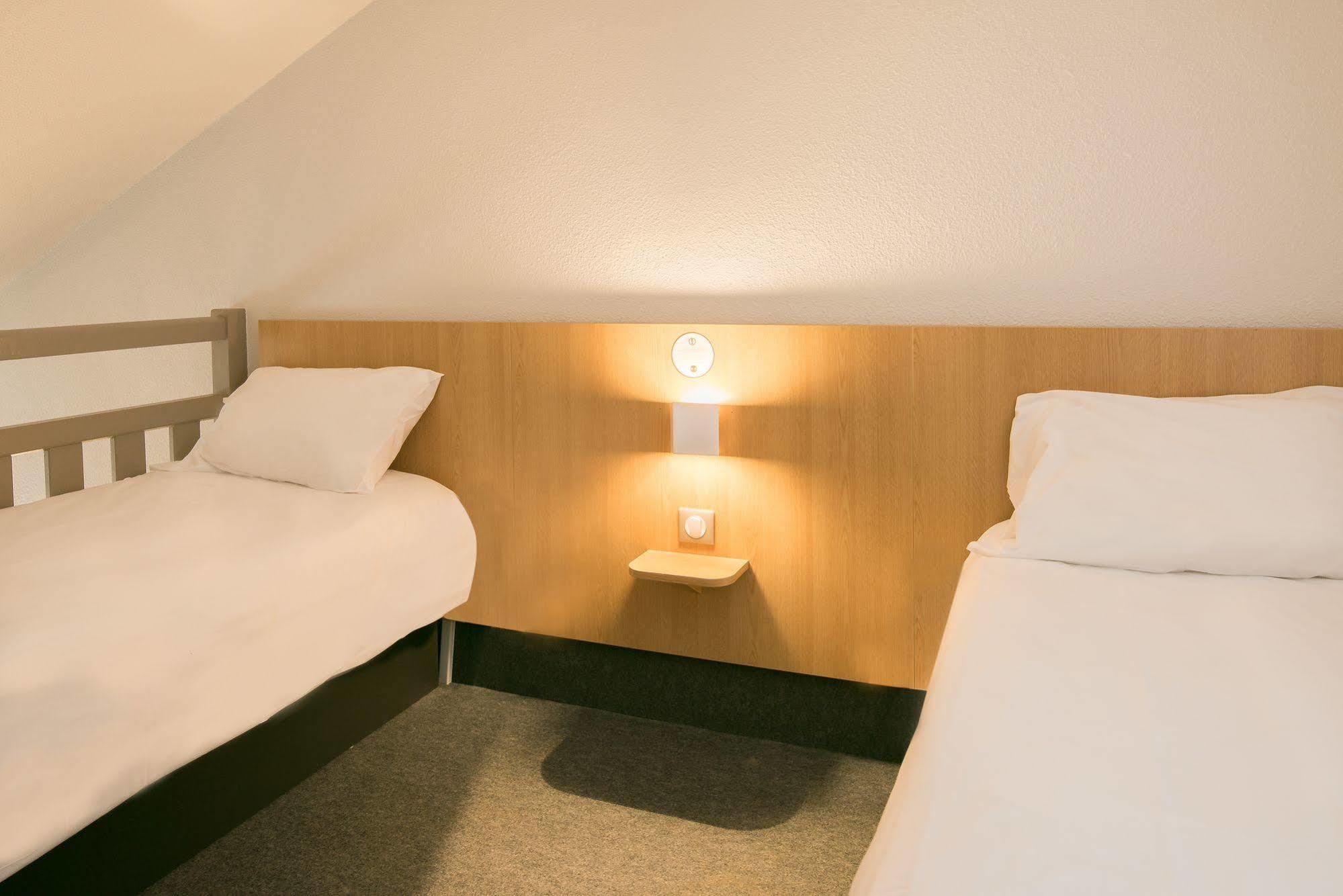 B&B Hotel Morlaix Saint-Martin-des-Champs  외부 사진