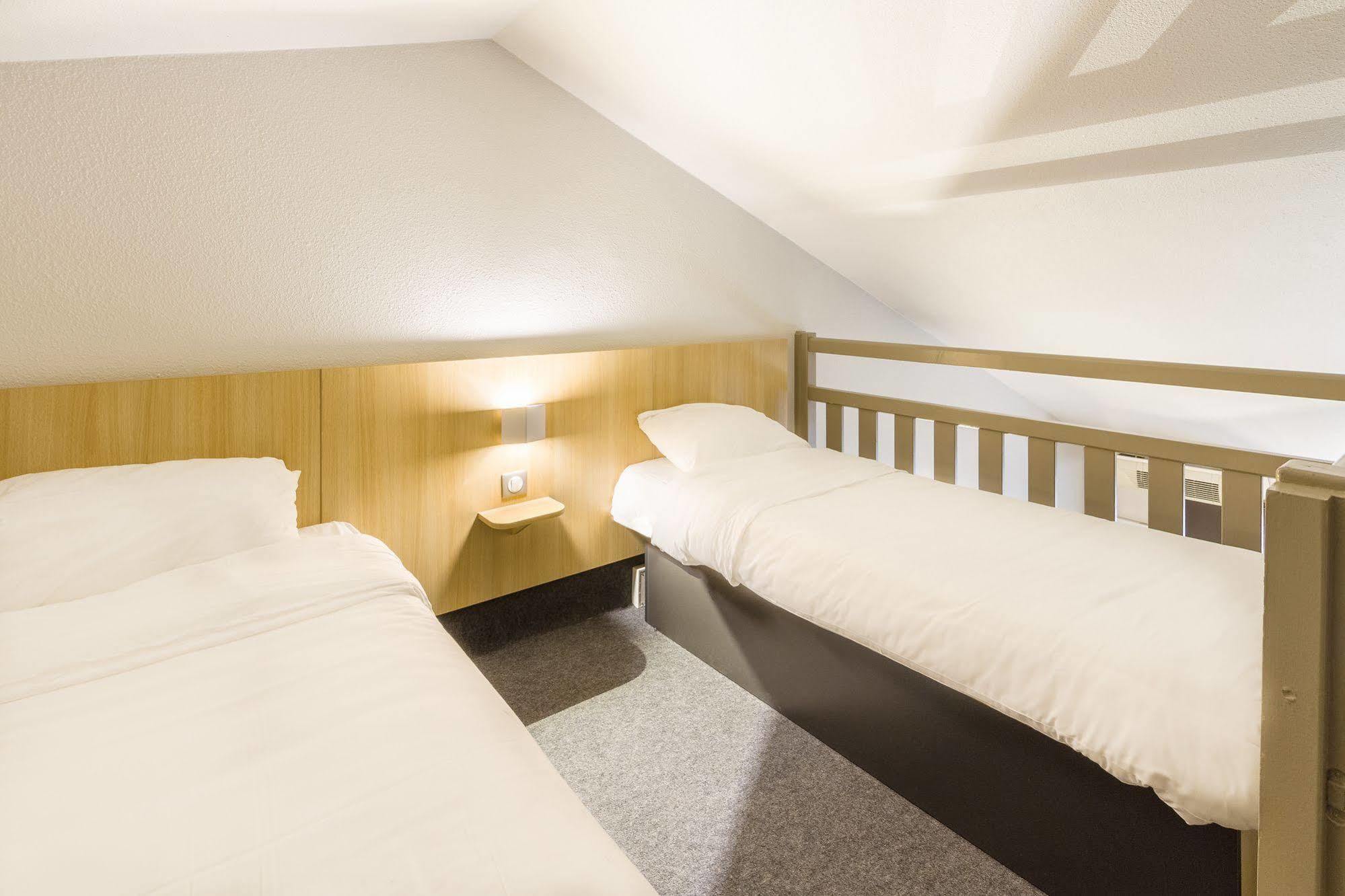 B&B Hotel Morlaix Saint-Martin-des-Champs  외부 사진