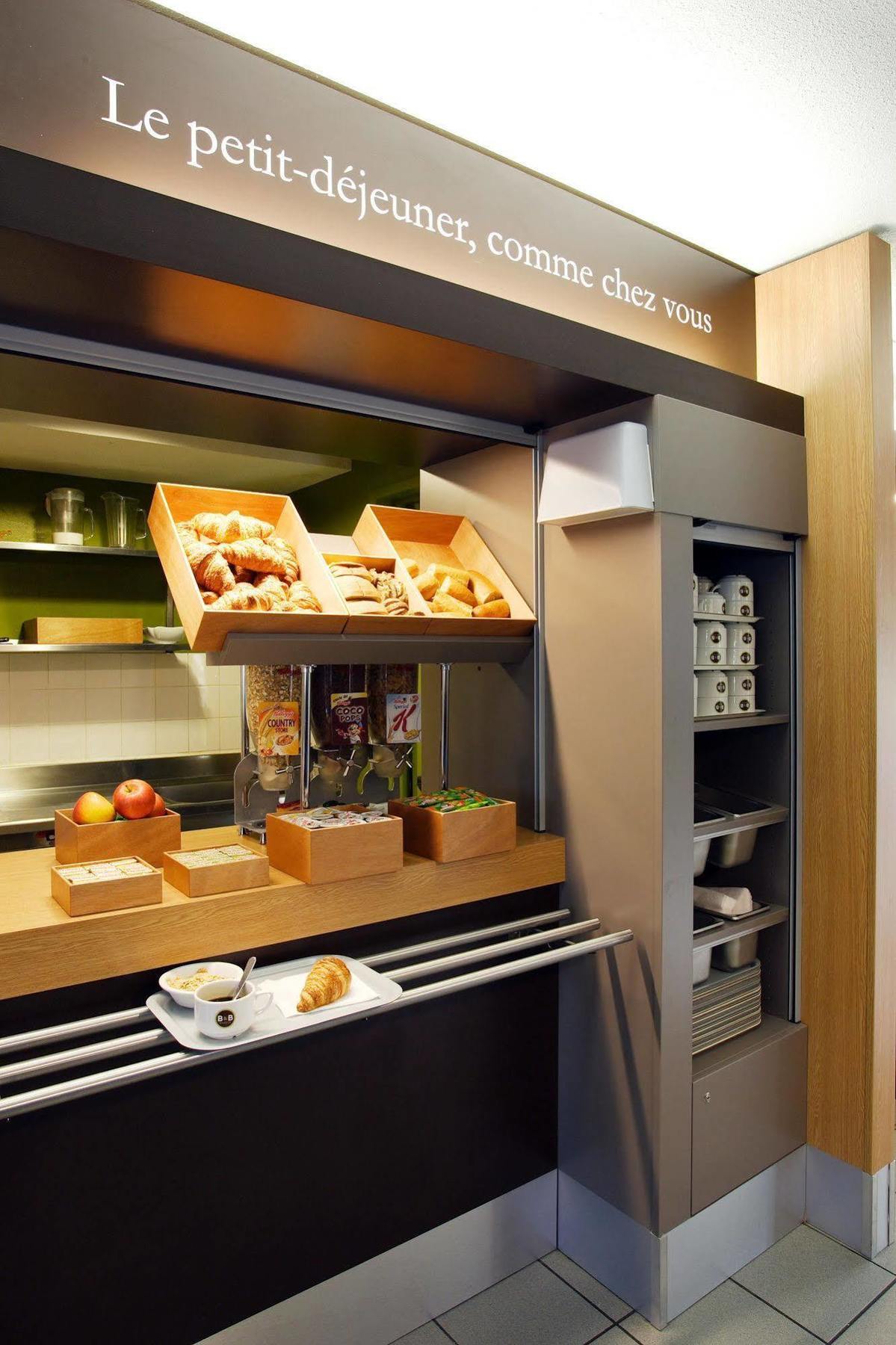 B&B Hotel Morlaix Saint-Martin-des-Champs  외부 사진