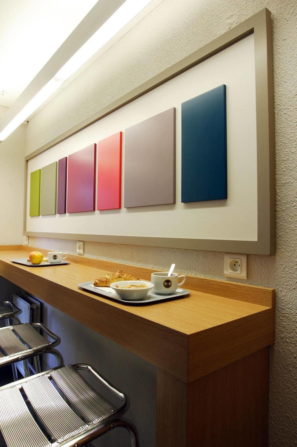 B&B Hotel Morlaix Saint-Martin-des-Champs  외부 사진