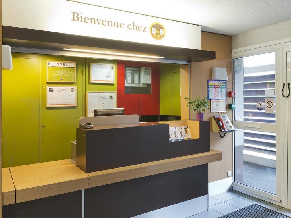 B&B Hotel Morlaix Saint-Martin-des-Champs  외부 사진